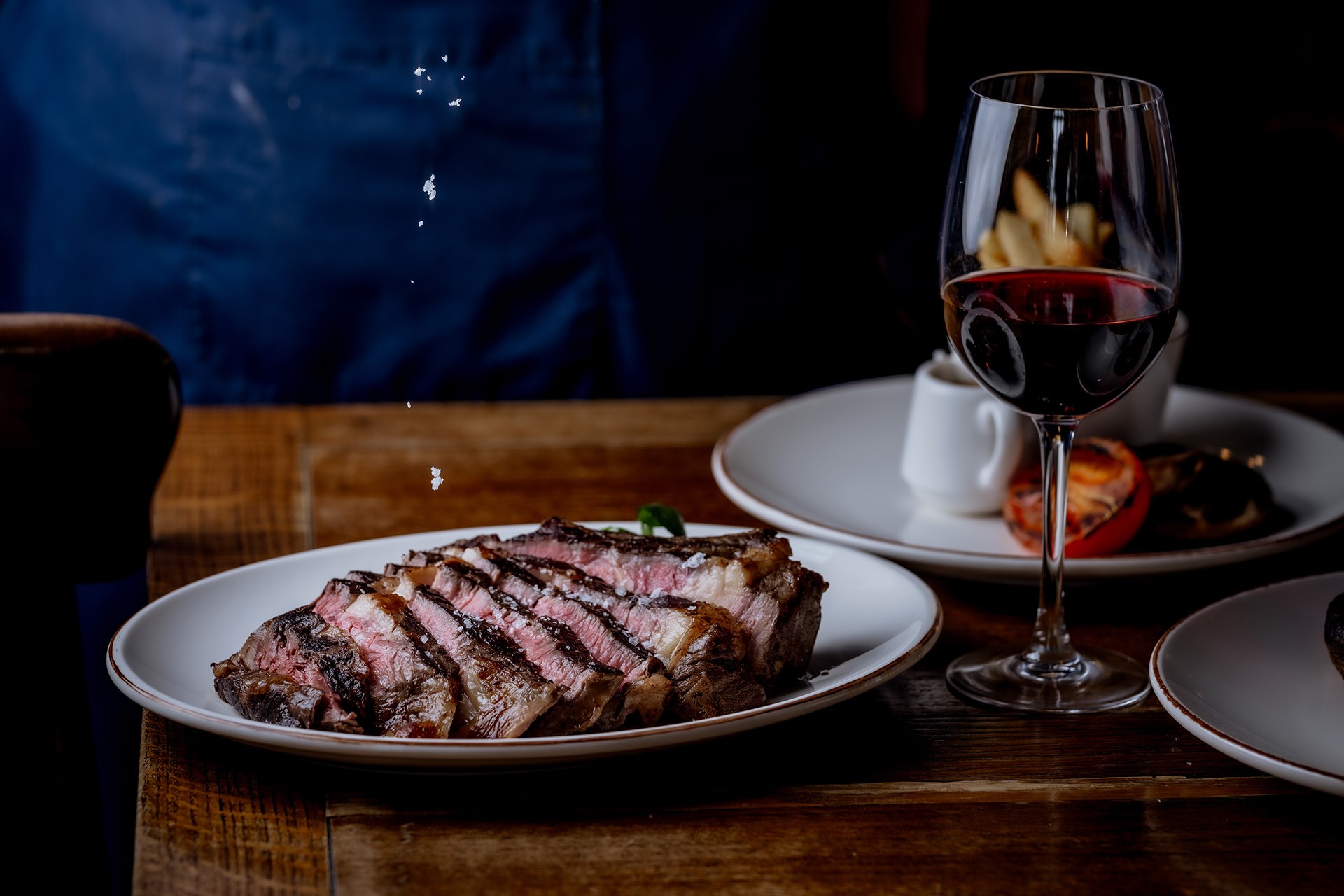 Menus The Lamb & Flag