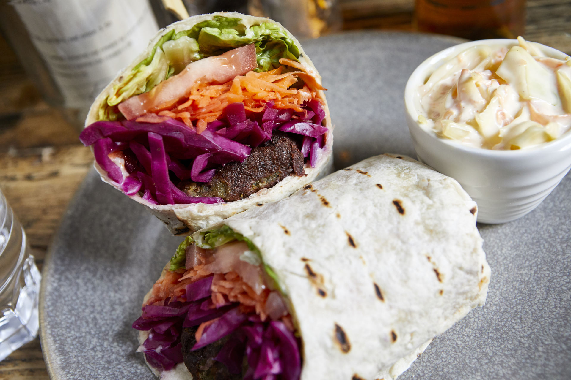 Lamb & Flag Food at Lamb & Flag Pub & Restaurant, Covent Garden